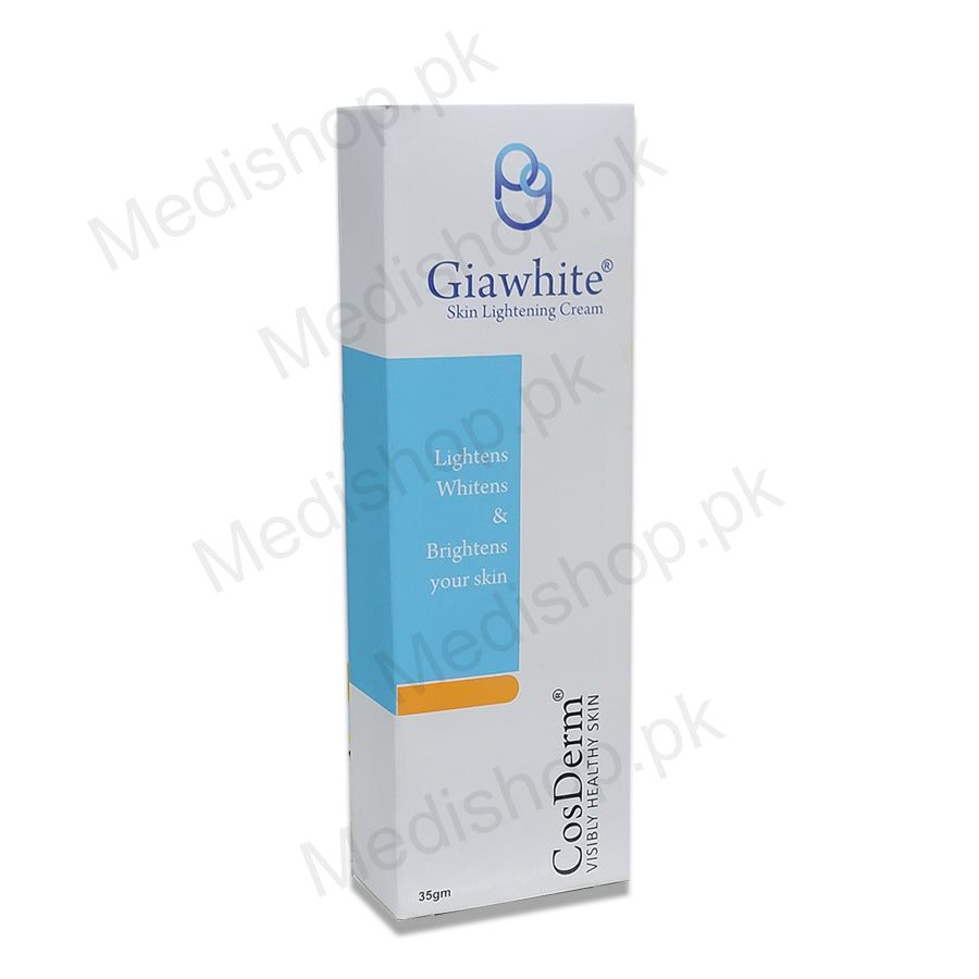 Giawhite Skin Litghtening Cream 35gm –