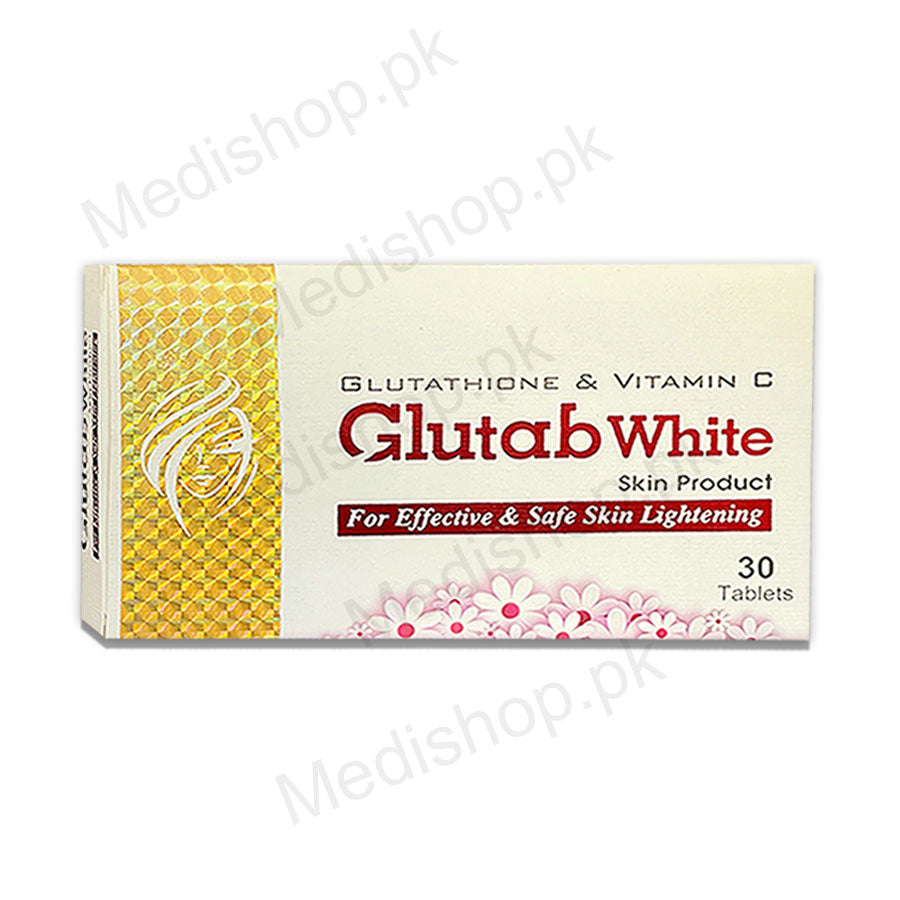 best glutathione tablets for skin whitening in pakistan Vee White Glutathione capsules for Skin Whitening main image 0