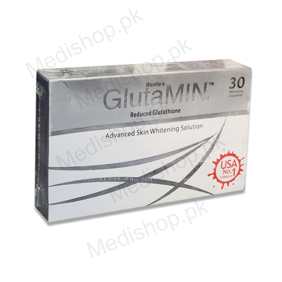 is glutathione for skin whitening GlutaShine Capsules (Pack of 2) – Herbo Natural