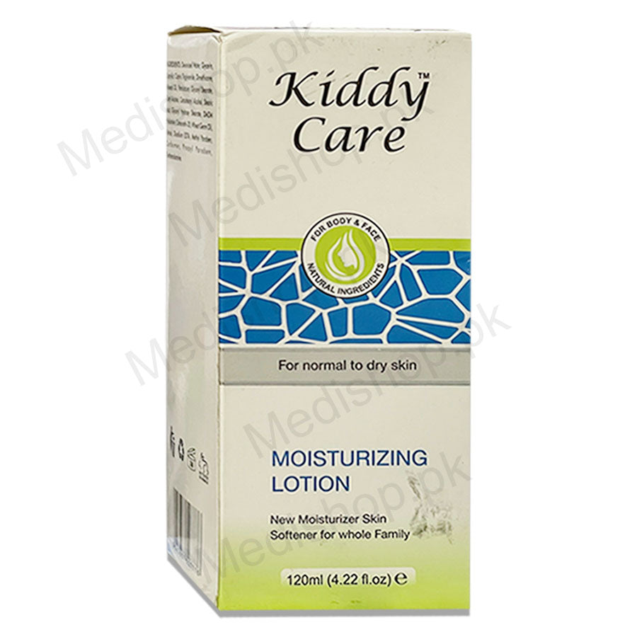 kiddy Care Moisturizing Lotion –