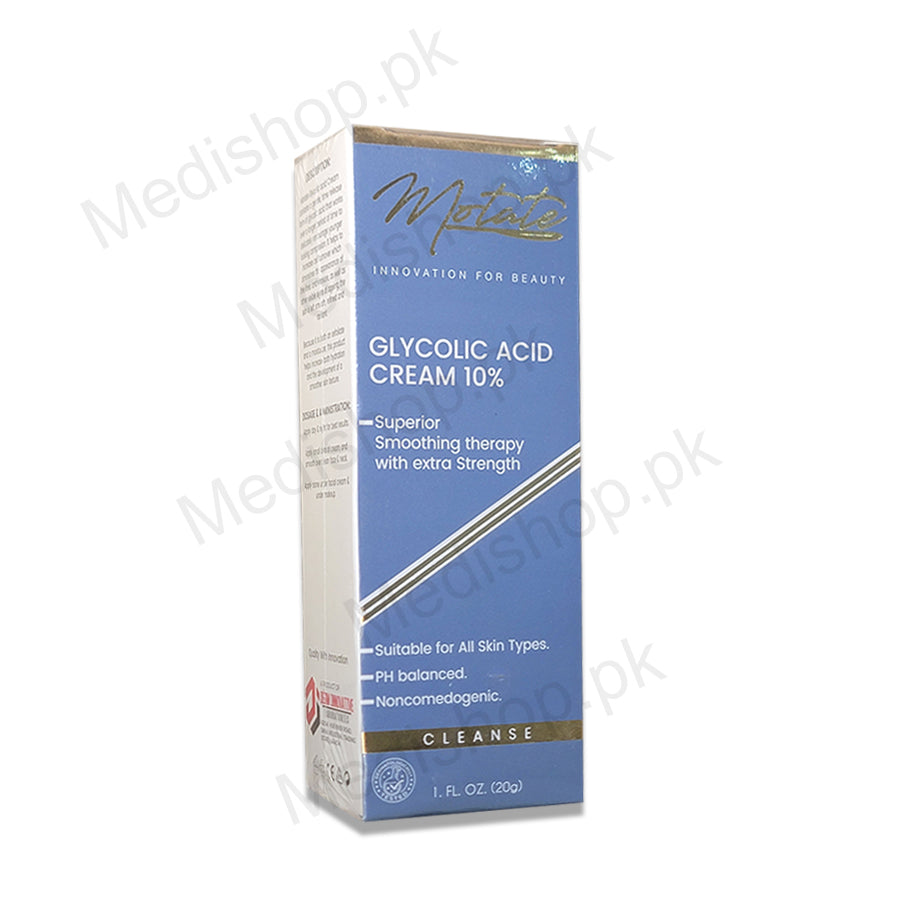 Glycolic acid moisturizer discount