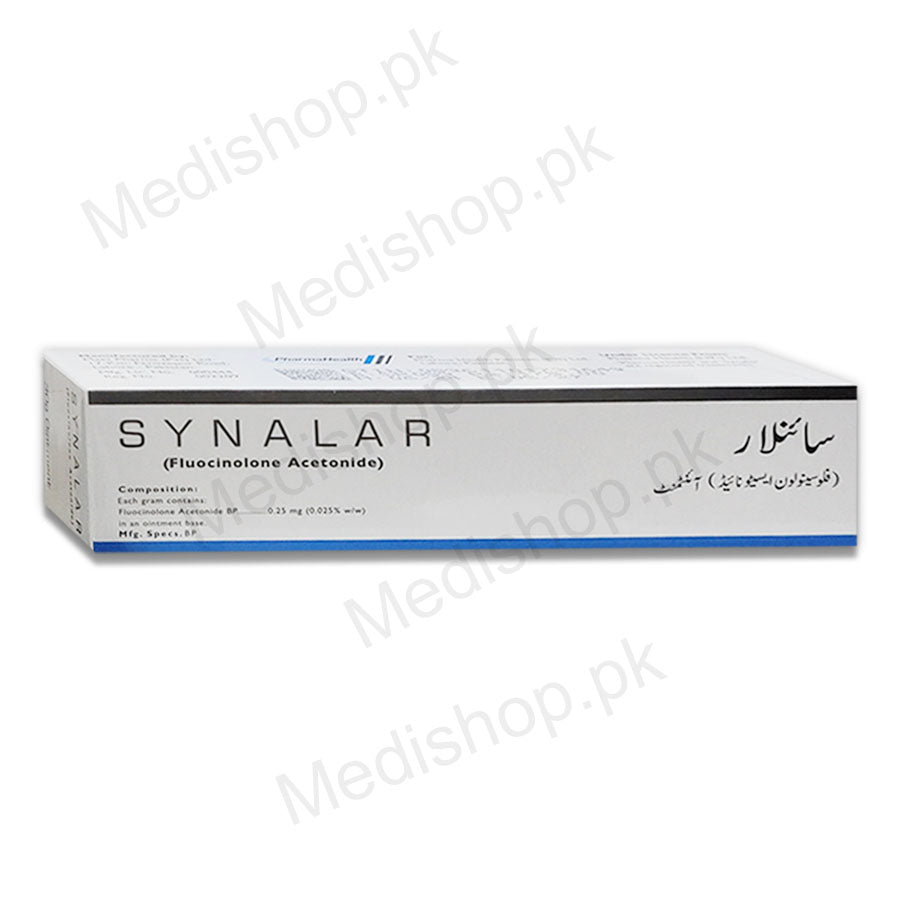 Synalar Cream – Medishop.pk