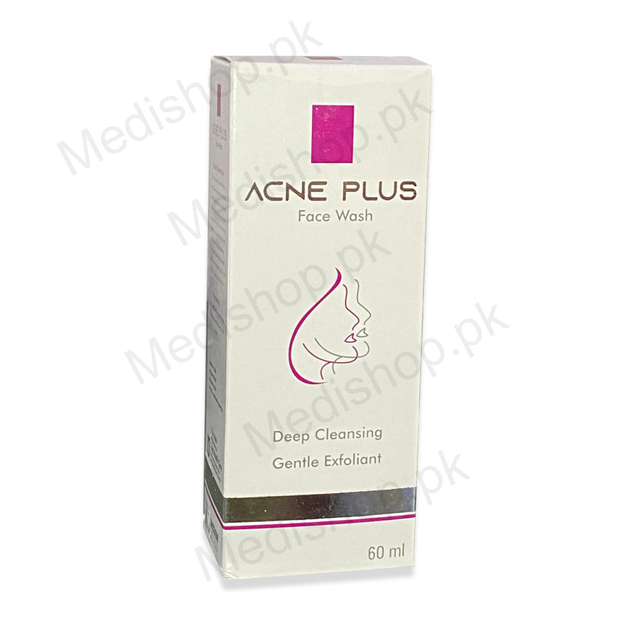 Acne Plus Face wash 60ml