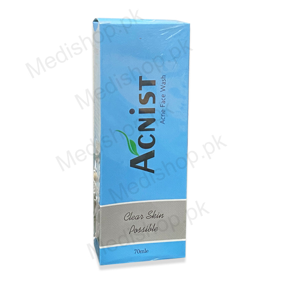 Acnist Acne Face Wash 70ml