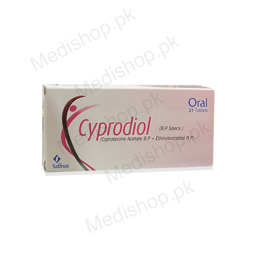 Cyprodiol Tablets