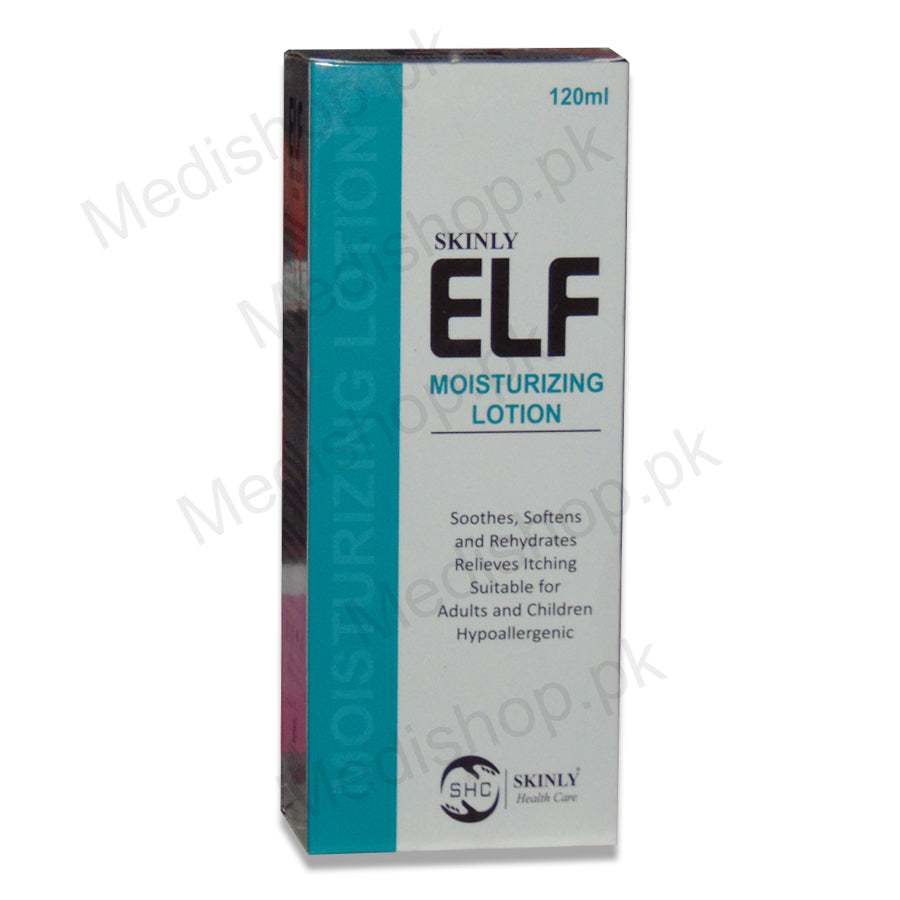ELF Moisturizing Lotion 120ml