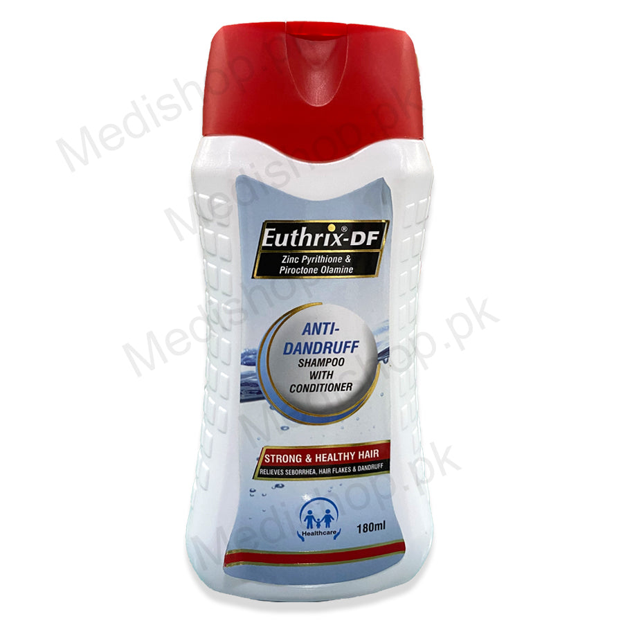 EuthrixDF Anti Dandruff Shampoo 180ml