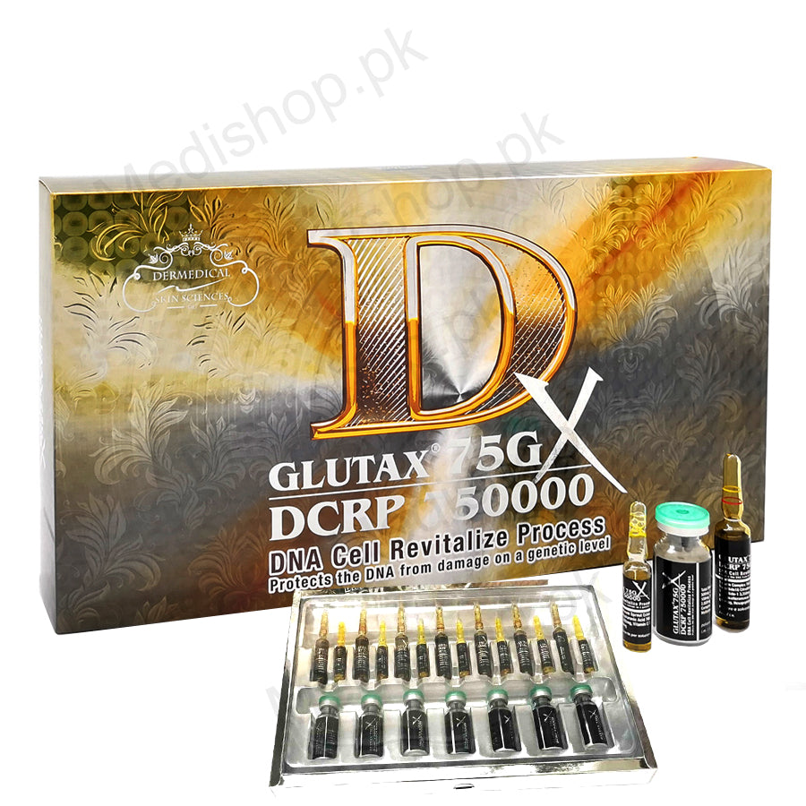 glutax glutathione injection Glutathione-SR & Reviews main image 0