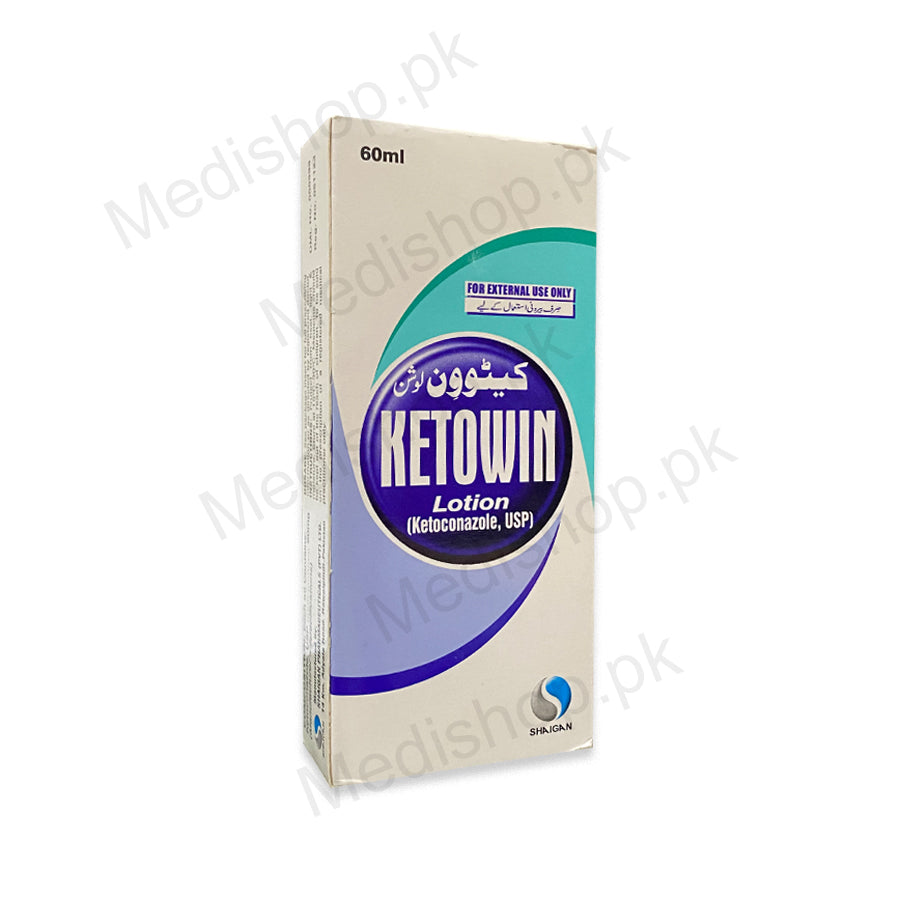 Ketowin Lotion 60ml