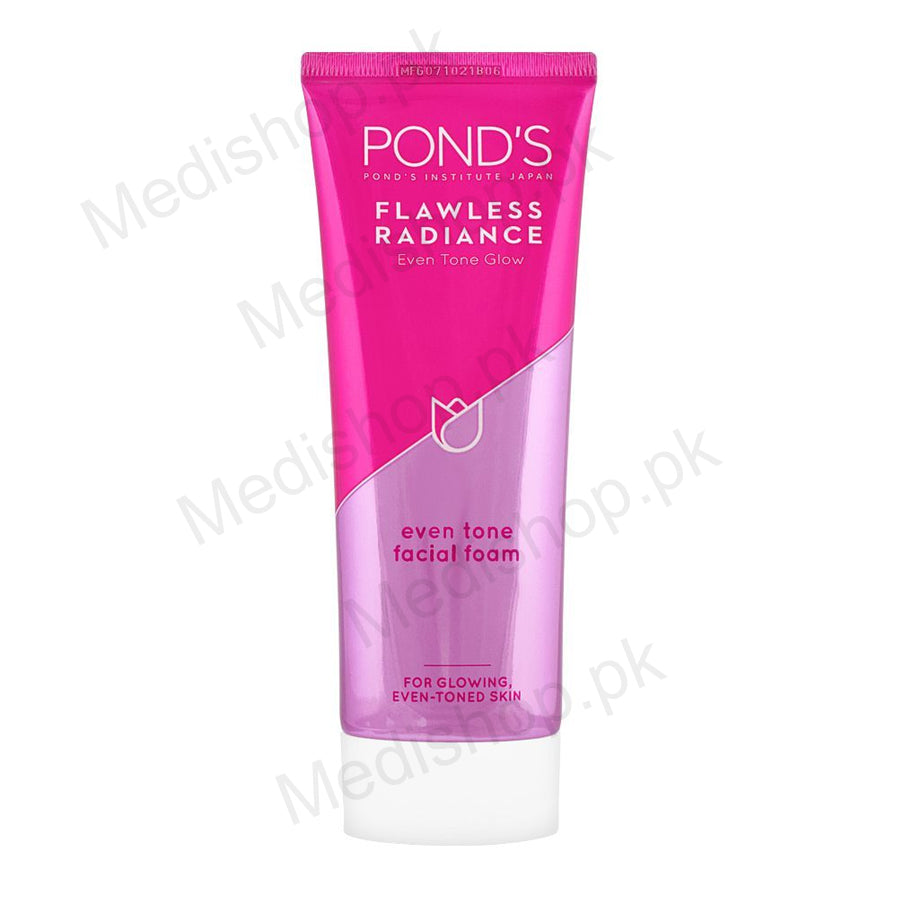 Ponds flawless radiance discount