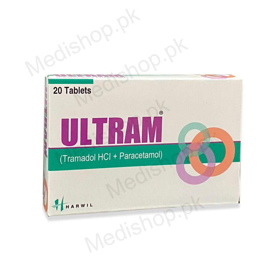 Ultram Tablets –