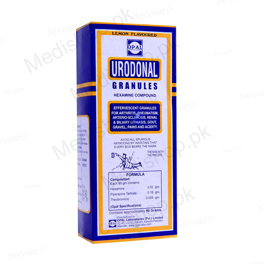 Urodonal Granules 90gm