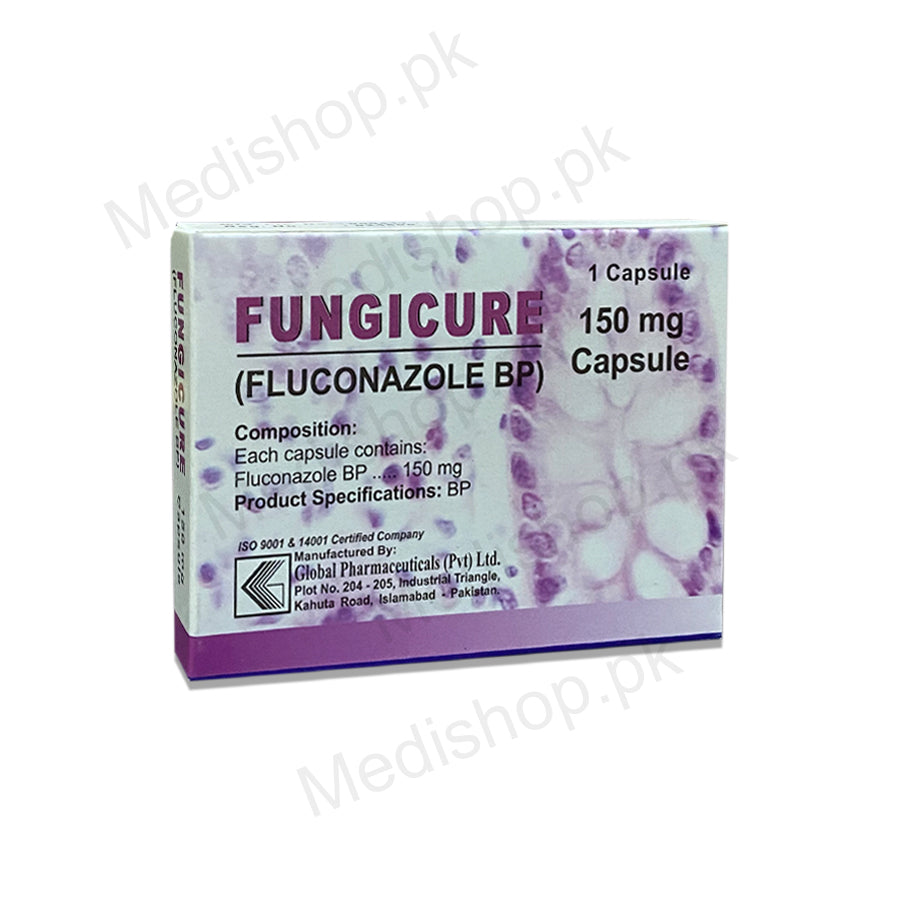 Fungicure Capsule 150mg Medishop pk fungicure-capsule-150mg-medishop-pk