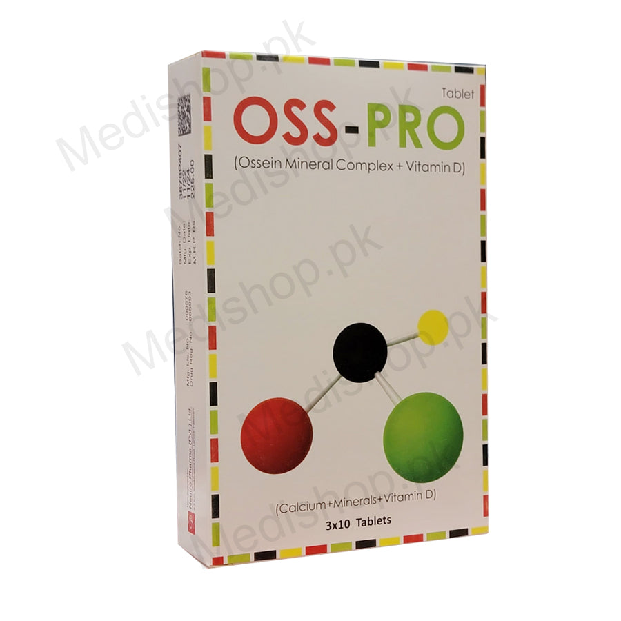 OssPro Tablets