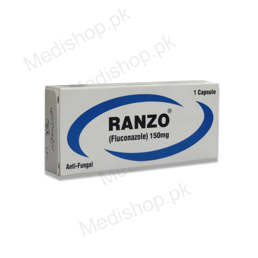 Ranzo Capsules 150mg