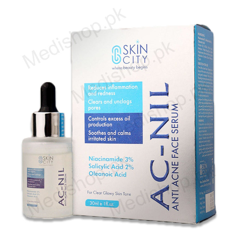 Acnil Anti Acne Serum