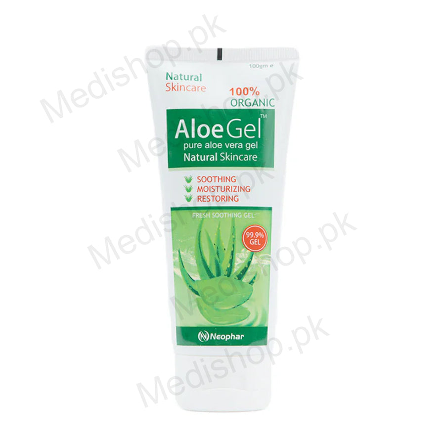 Aloe gel 100gm
