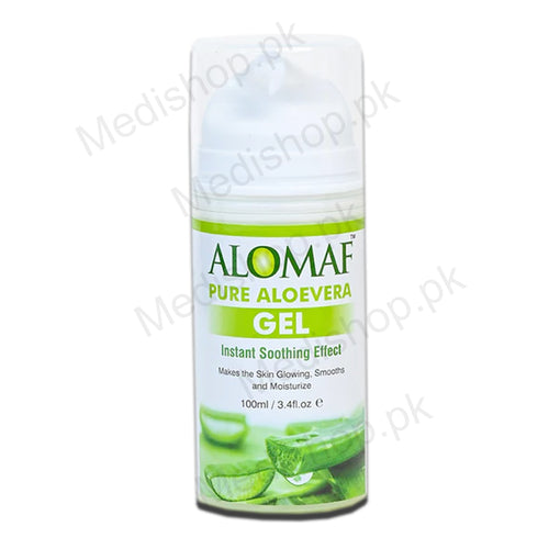 Alomaf Pure Aloevera Gel