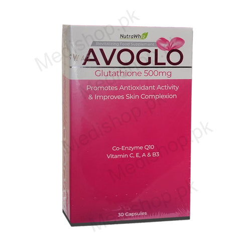Avoglo Capsules Whiz Laboratories Pharma