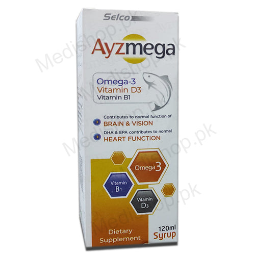 Ayzmega Syrup