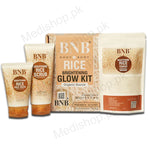 BNB Rice Brightening Kit 3 in 1 BNB Global limited