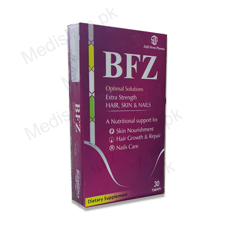 BFZ Tablets