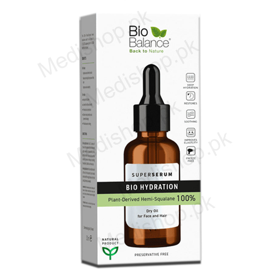 BioBalance Super Serum Bio Hydration – Medishop.pk