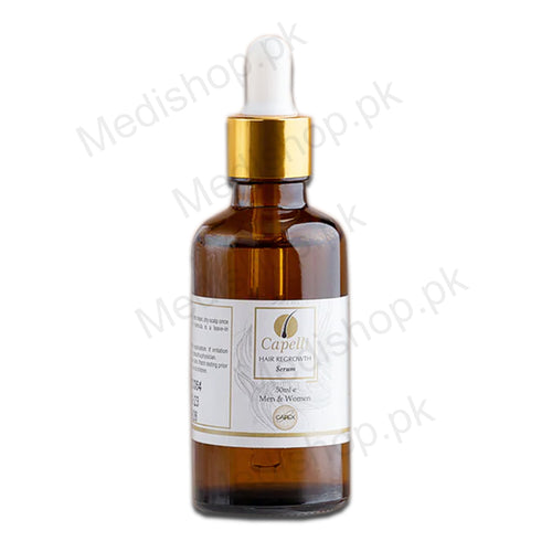 CAPELLI Hair Re-growth Serum