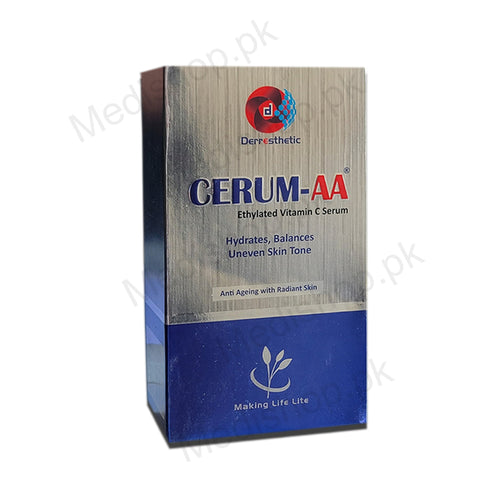 CERUM AA Vitamin C Serum Derresthetic int'l
