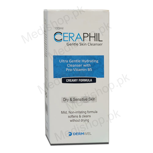 Ceraphil Gentle Skin Cleanser 100ml