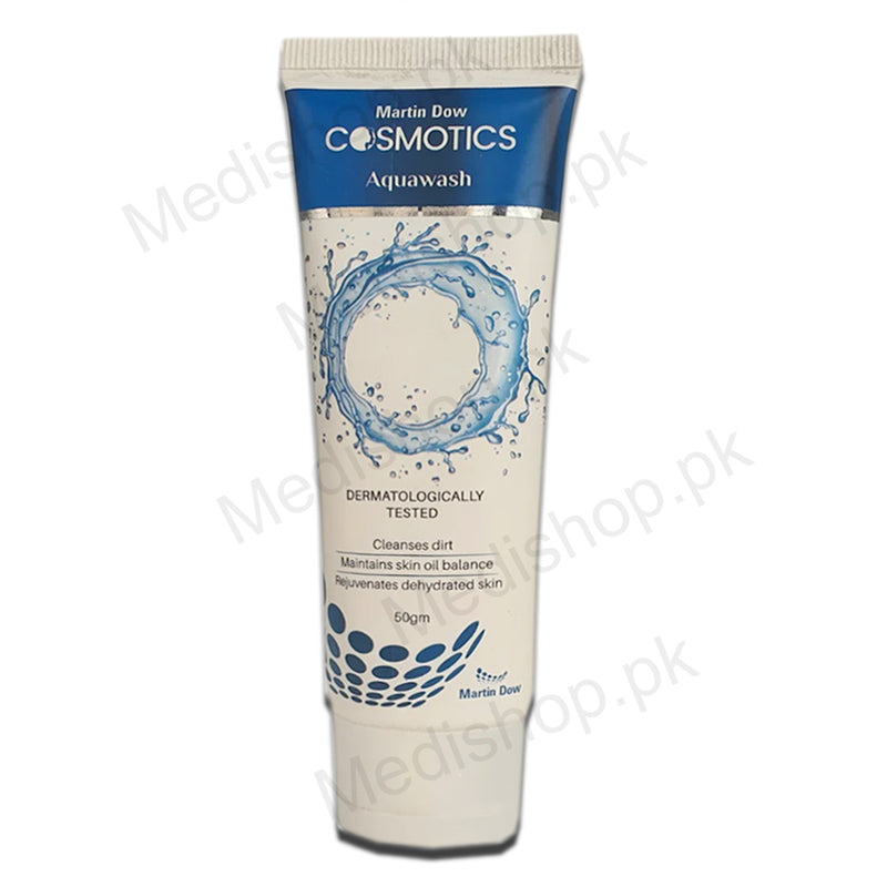 Cosmotics Aquawash  Face Wash