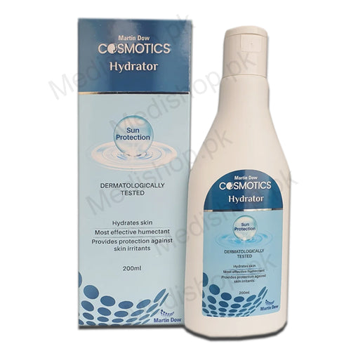 Cosmotics Hydrator  SunScreen lotion