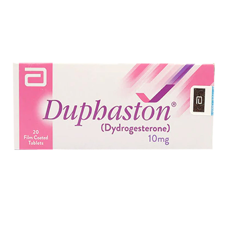 DUPHASTON 10MG TABLETS