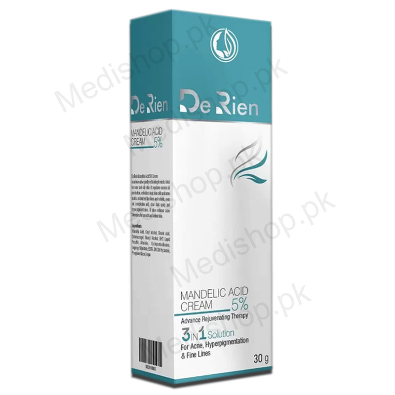De Rien Mandelic Acid 5% Cream