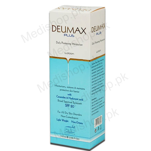 Deumax Plus Daily Moisturizer SPF 20