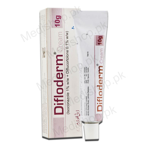 Difloderm Cream