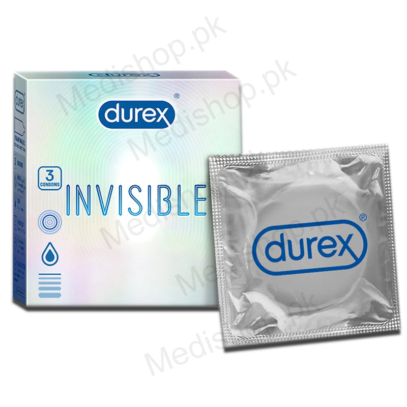 Durex Condom Invisible