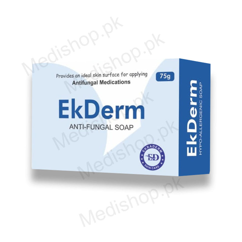 EkDerm Anti Fungal Soap