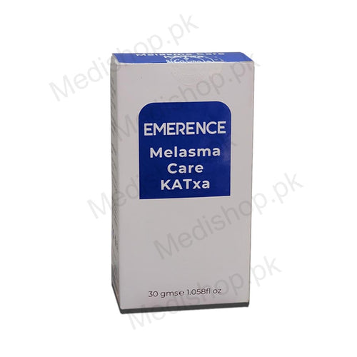 Emerence Melasma Care Emerence Advanced Skin Care Pharma