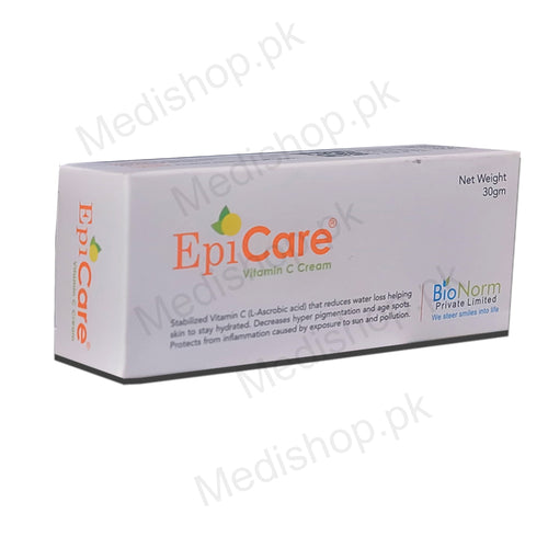 EpiCare Vitamin C Cream Derma Pride