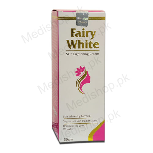 Fairy White Skin Lightening Cream
