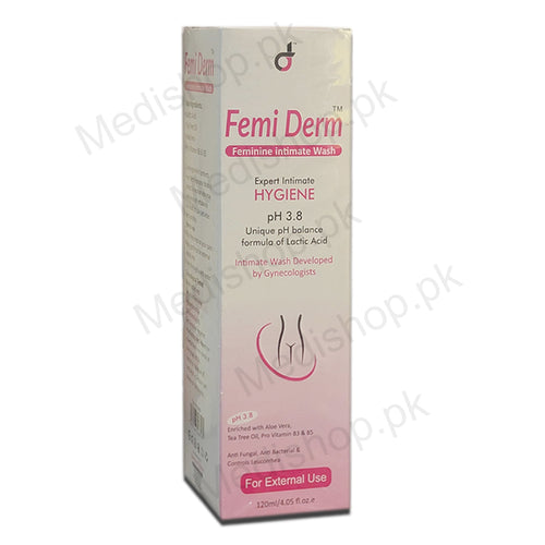 Femi Derm Hygiene Wash