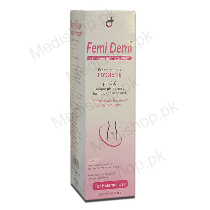 Femi Derm Hygiene Wash