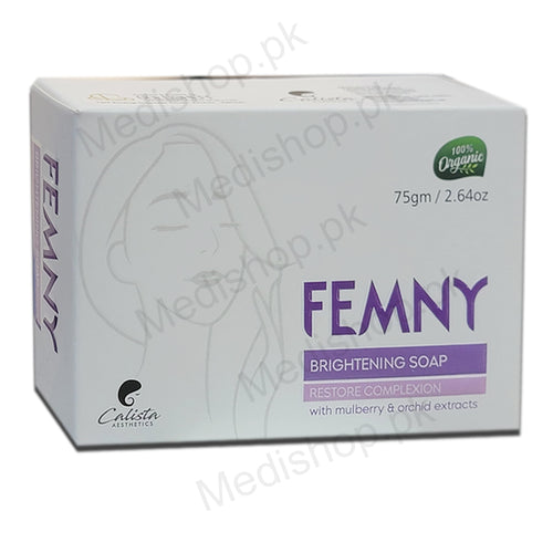 Femny Brightening Soap