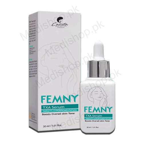 Femny TXA Serum