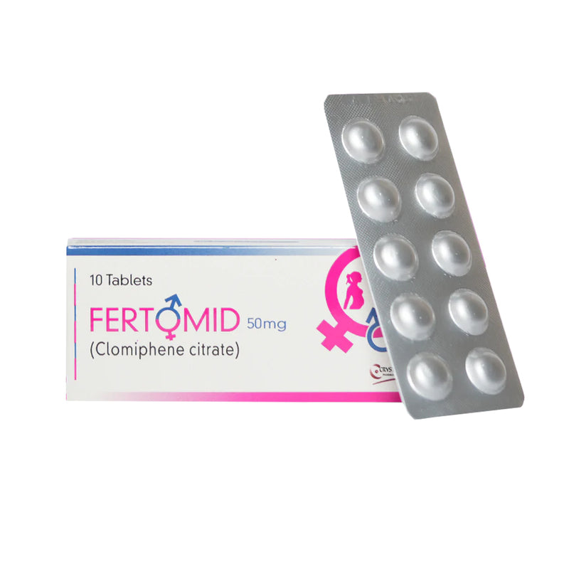 Fertomid Tablets