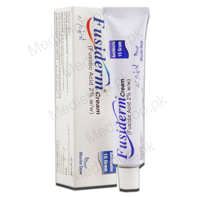 Fusiderm Cream