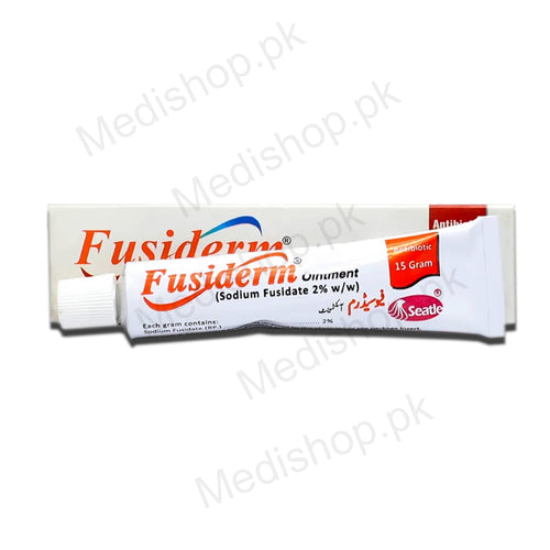 Fusiderm Ointment