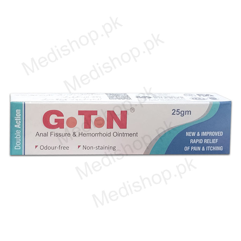 G.T.N Ointment