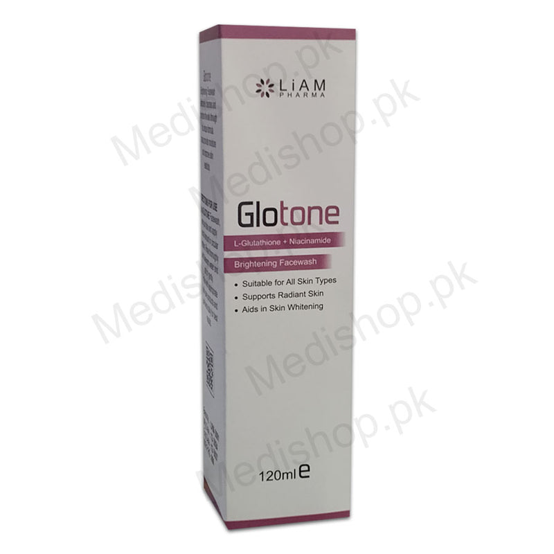 Glotone Brightening Face Wash